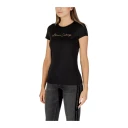 Armani Exchange Dame Topper Svart XL,