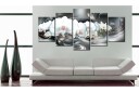 Bilde Magical Orchid 100x50 Artgeist sp. z o. o.