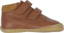ANGULUS Shoes   Flat   With Velcro   Brown   21