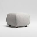 Decotique Le Petite Puff Pacific White