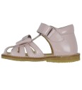 Angulus Sandaler   Pale m. Sløyfe   Angulus   25   Sandals   Rosa