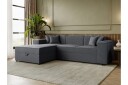 Bysantinsk Sovesofa Med 3 Seters Divan   Hvit