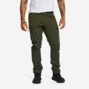 Revolutionrace Herre Overdeler T skjorter Easy T shirt Slim Fit Herre Grey Melange S