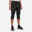 Millet UBIC Stretch 3/4 Pant Dame N/Black/Noir 42