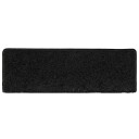  Trappematter 30 stk 65x21x4 cm svart 8721288459459