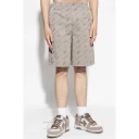 Off White Herre Shorts Beige M,