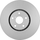 HELLA 8DD 355 129 841 Bremseskive