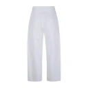Studio Nicholson Dame Bukser Hvit 2XS,