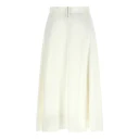 Brunello Cucinelli Dame Skjørt Hvit S,