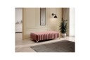Laurece Fotskammel 132 cm - Rosa