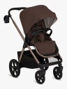 Lionelo CARMINE 2-in-1 Duovogn, Brown Chocolate