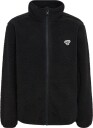 Hummel Fleecejakke   HlmJR Atlas   Black   Hummel   11 år (146)   Fleecejakke   Svart