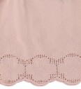 Lil"Atelier Nbfdayna Ss Loose Shirt Lil Pink 80
