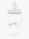 Nuk Perfect Match Tåteflaske 260 ml Sau Hvit