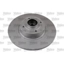 Bremseskive VALEO 675404