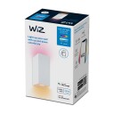 WiZ Up&Down vegglampe 2x5W (hvit)