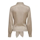 Karmamia Dame Bluser & Skjorter Beige L,