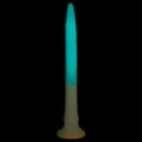 Makara Glow-in-the-Dark Silicone Snake 46 cm