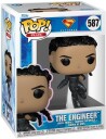 Funko Pop! Vinilinė Figūrėlė: Supermenas The Engineer 10 Cm