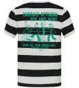 Grunt T skjorte   GrDirk   Off White   Grunt   12 år 152   T skjorte Hvit Svart