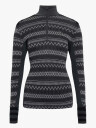 Kari Traa Kari Traa Åkle Half Zip Grå XL