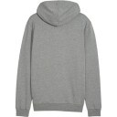 Puma teamgoal casuals hooded jacket hettejakke herre grey s