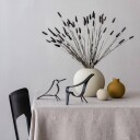 Cooee Design Ball vase shell 20 cm
