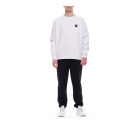 Outhere Herre Gensere & Hettegensere Hvit 2XL,