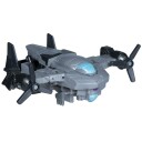 Transformers EarthSpark 1 Step Smash Changers Megatron 10 cm