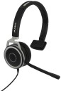 Plusonic Business 151P Headset med mikrofon  Svart