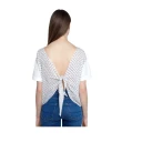 Pepe Jeans Dame Bluser & Skjorter Hvit L,