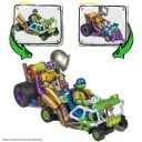 Teenage Mutant Ninja Turtles Kjøretøy – 11,4 cm – Donatello Recon Buggy