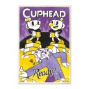 Cuphead Plakat Ready? - 91,5 x 61 cm