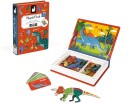 Janod Magneti'Book Dinosaurer Magnetsett 40 Stk