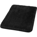Kleine Wolke Relax badematte 50x80 cm svart Sort