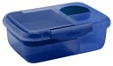Smash Bento Matboks   1.6L 3 Rom Blå