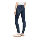 Tommy Hilfiger Dame Jeans Blå W27 L30,