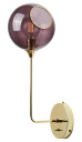 Design By Us - Ballroom The Wall Vegglampe 57cm Purple