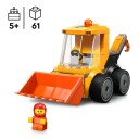 Lego Motorer Lastemaskin 60483 Orange One Size