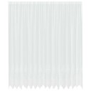  Gardiner med gardiner Hvit 400 x 260 cm Polyester