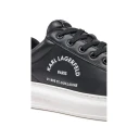Karl Lagerfeld Herre Sko Svart 42 EU,