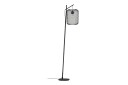 Gulvlampe Eglo Wrington   Svart