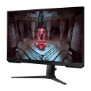 Samsung Odyssey G5 27" QHD Gaming-skjerm 165Hz med Justerbar Høyde Svart