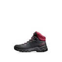 Mammut  Nova Iv Mid Gtx® Women Dame, 00670 Black-Blood Red, 39 1/3
