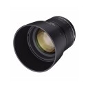 Samyang MF 85mm F1.4 MK2 Fuji X Fuji X Mount