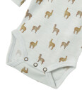 Lil"Atelier Gray Dawn Lama Nbmnoel Nor Ull Ls Slim Body Lil 74