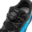 AIRTOX Vernesko Tx22 S3 Pro Smart Unisex Str. 36 Svart/Blå Par