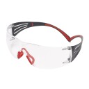 3M Vernebrille SecureFit 400 Klar Linse