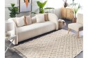 Aksaray Bomullsteppe 160x230 cm - Beige
