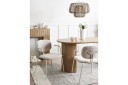 Sett med 2 spisestuestoler Carille -